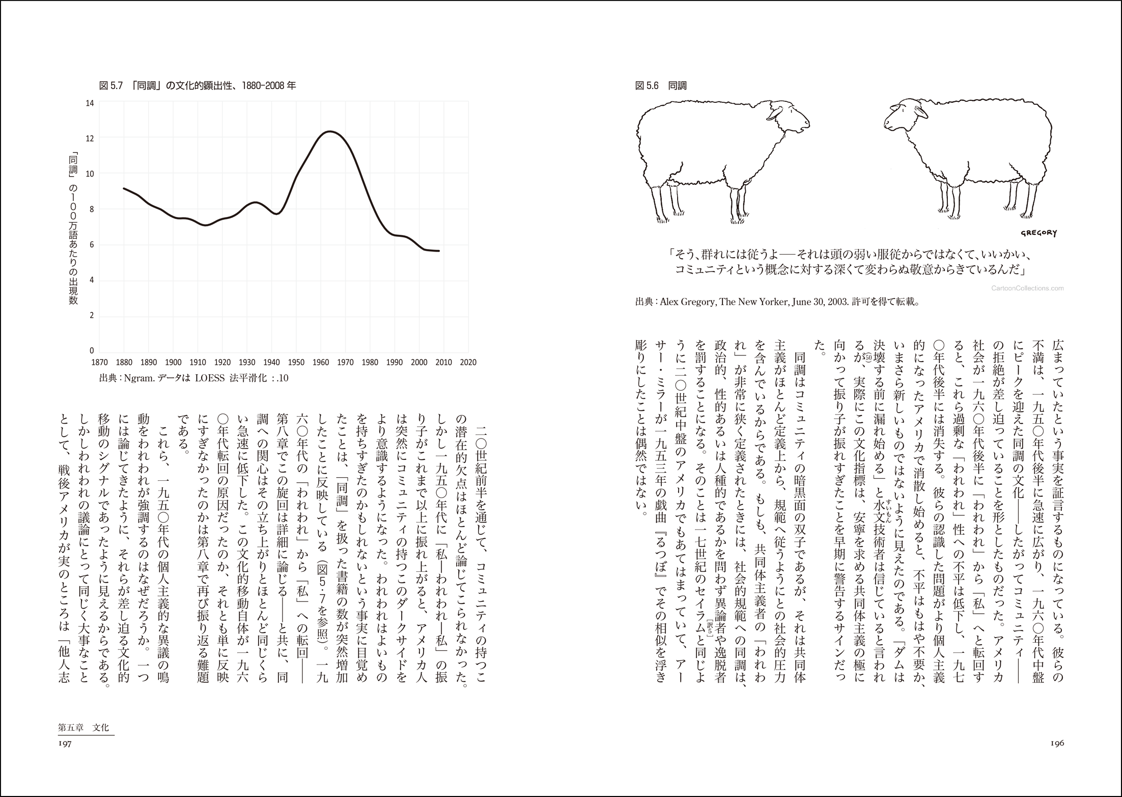 「第五章　文化」より