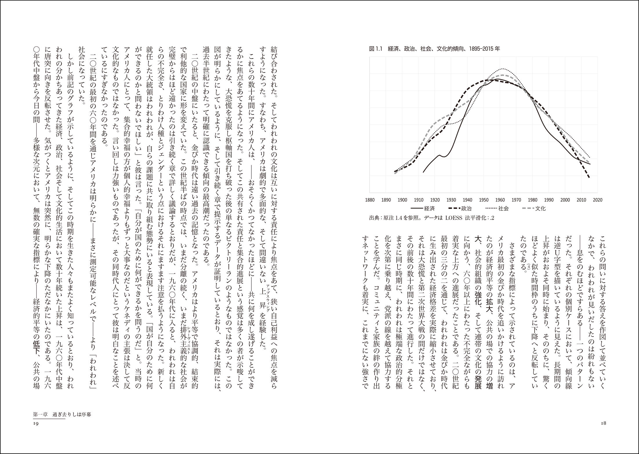「第一章　過ぎ去りしは序幕」より