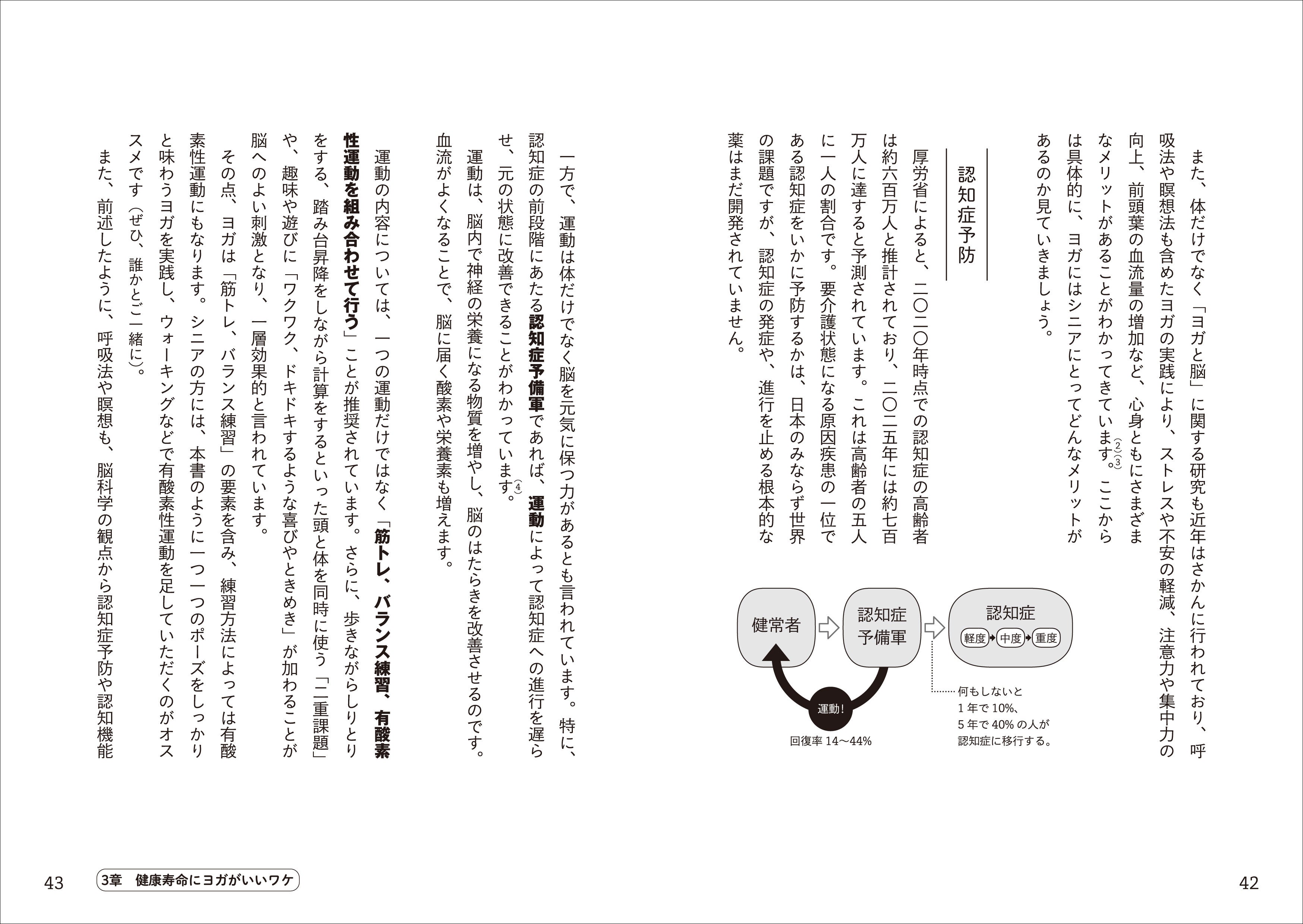 シニアにこそヨガをおすすめする理由