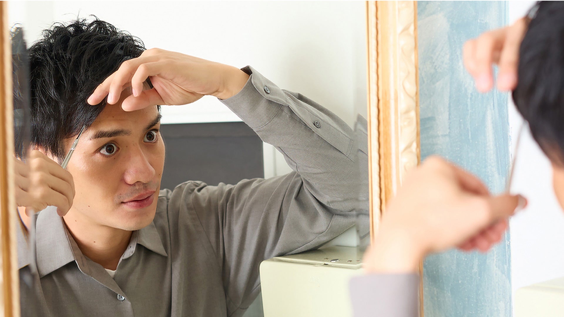 気になる毛もすぐに処理