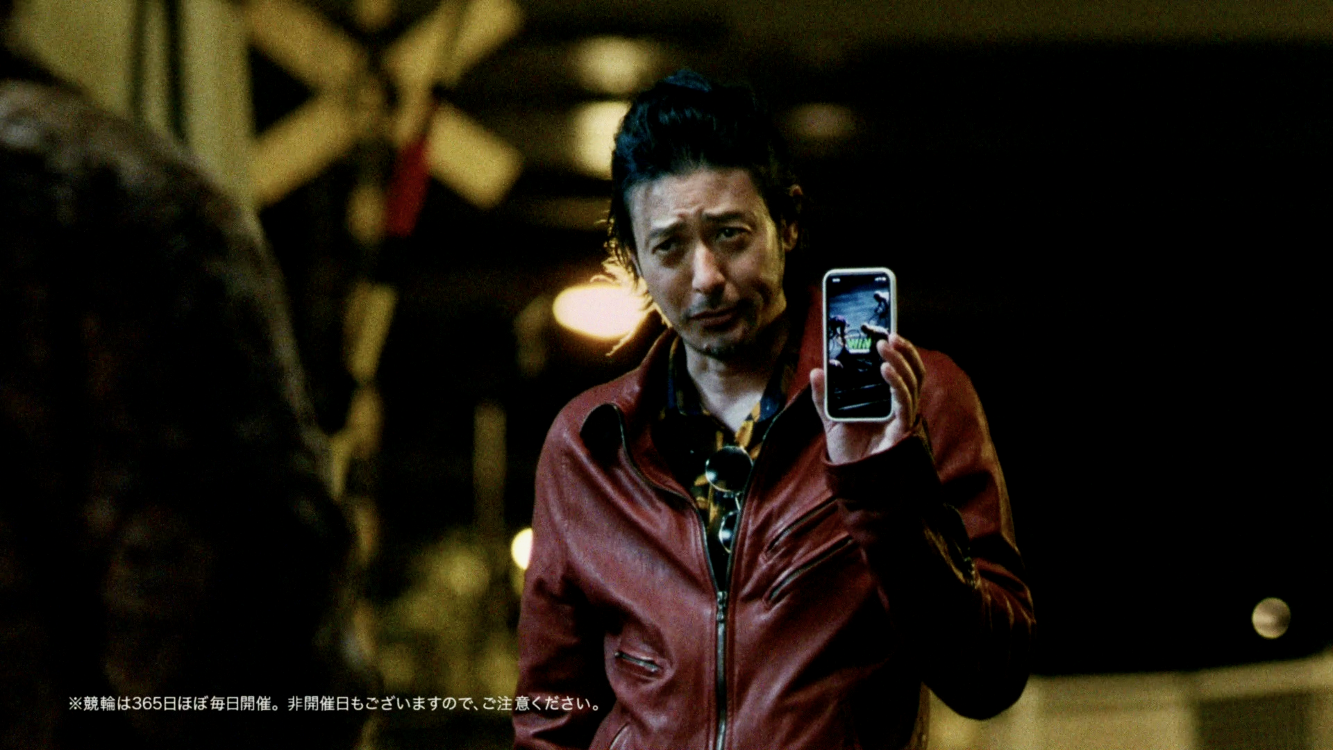 オダギリジョーさんと窪塚洋介さんが俳優人生史上初の共演 Winticket新cm 8時半だよ 競輪集合 他 7パターンを一挙公開 ミッドナイトを楽しむ二人の姿を描く連作cm 株式会社winticketのプレスリリース