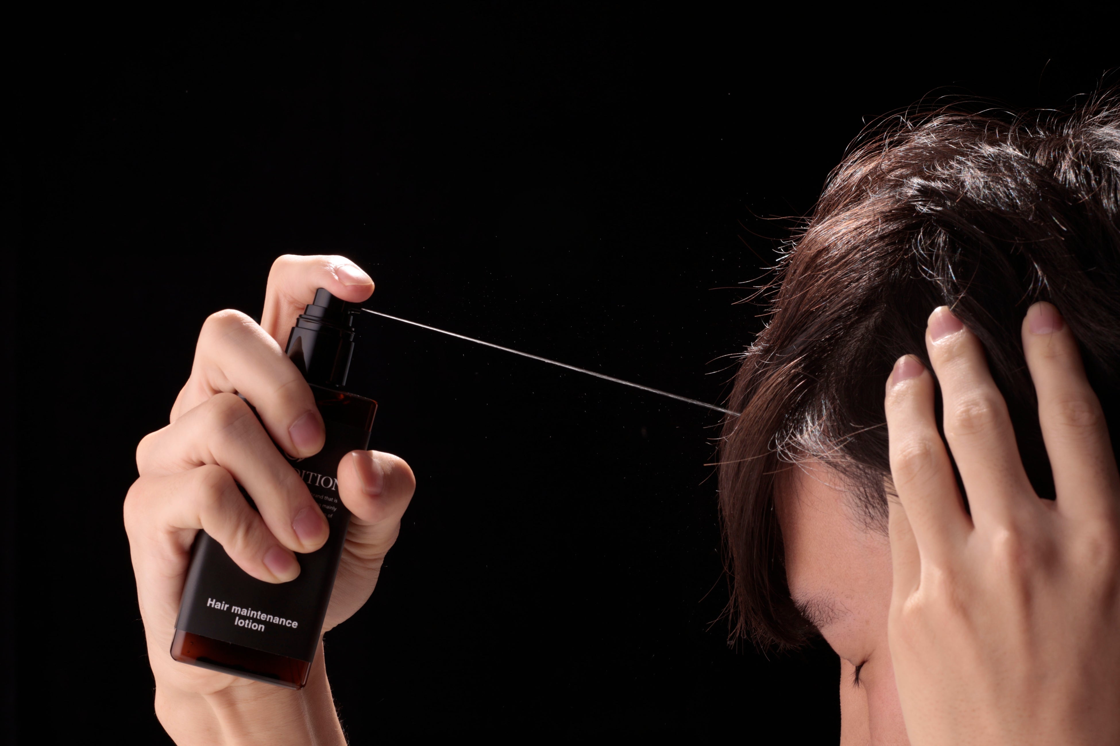 　　１プッシュ0.18ｍLのダイレクトジェットスプレー