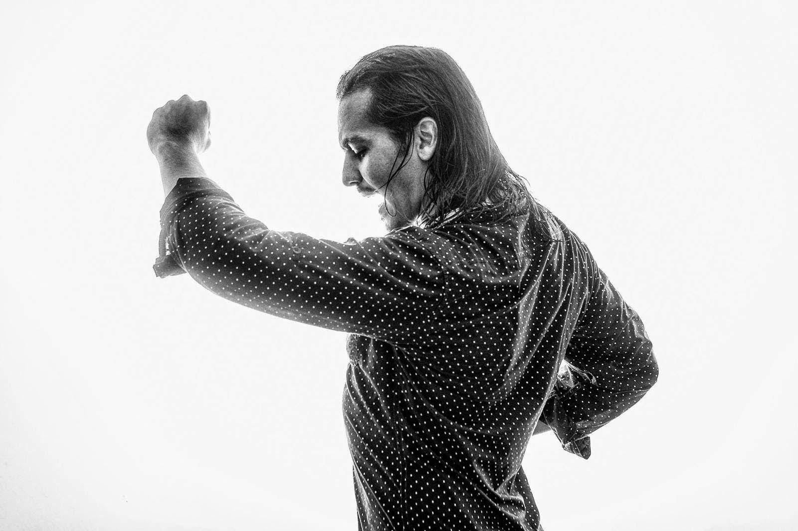 今世紀最大のフラメンコダンサーFarruquito（ファルキート）初の日本