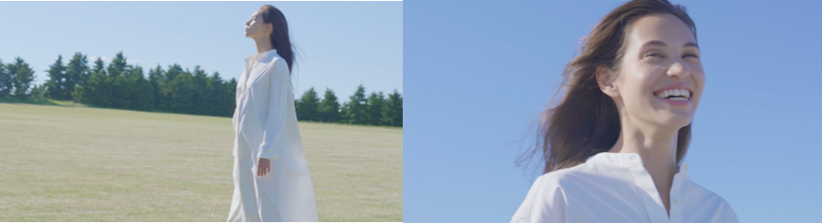 ＜コメント動画　＆　メイキング映像＞