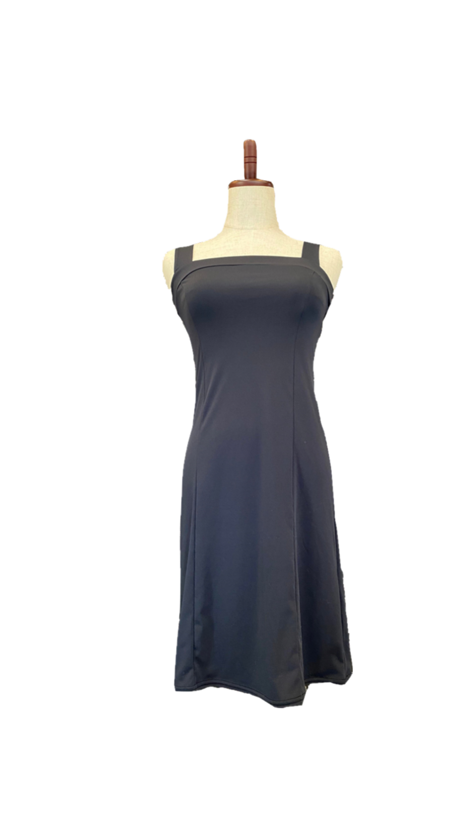 〈ロング〉ブラック