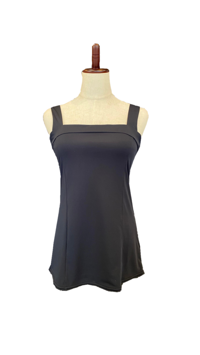 〈ショート〉ブラック