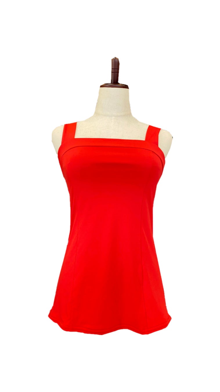 〈ショート〉レッド