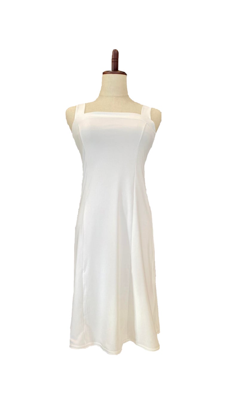 〈ロング〉ホワイト