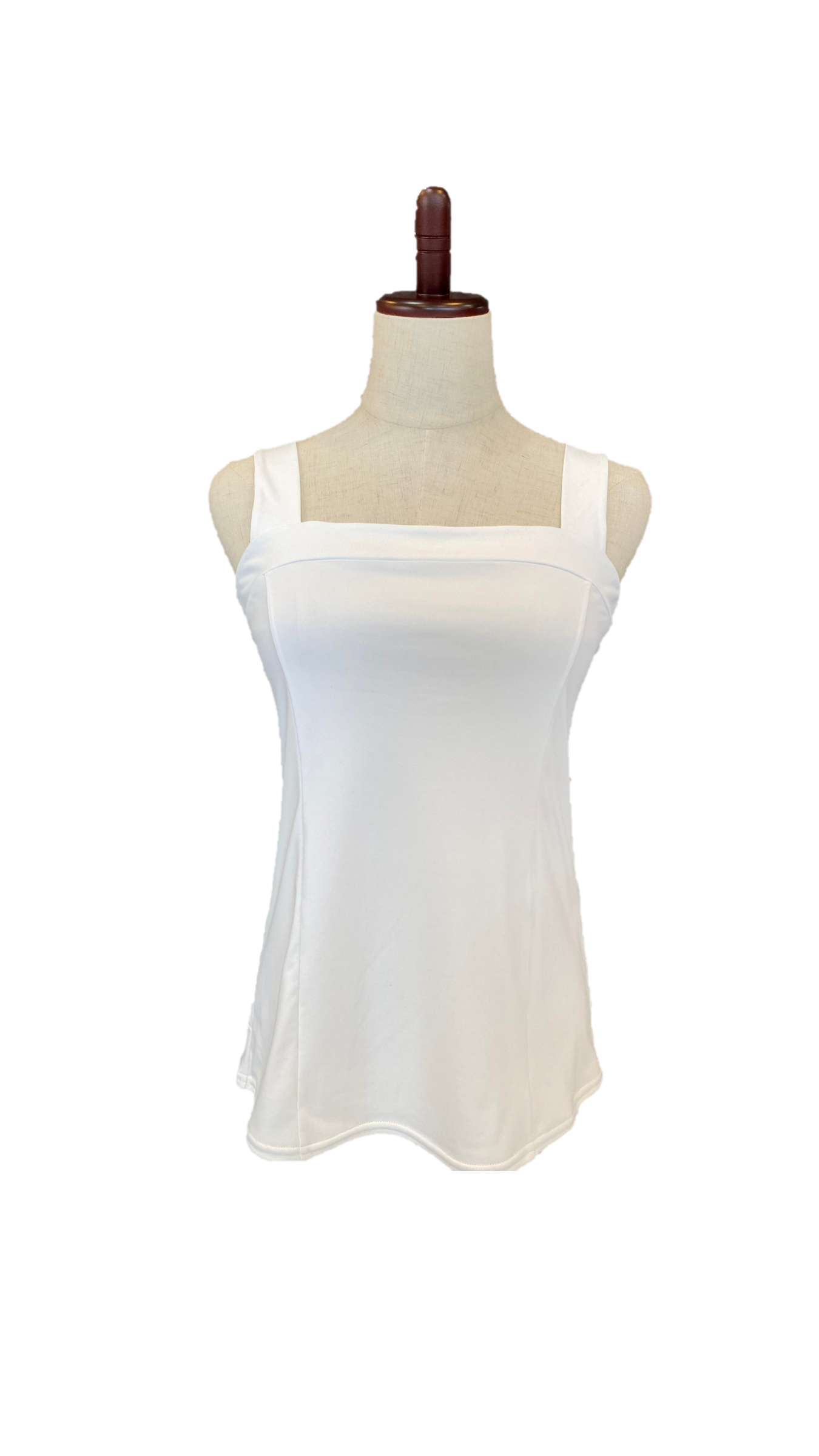 〈ショート〉ホワイト