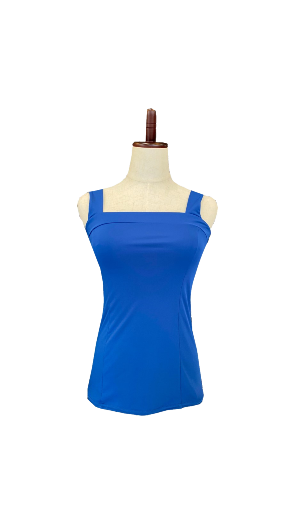 〈ショート〉ブルー