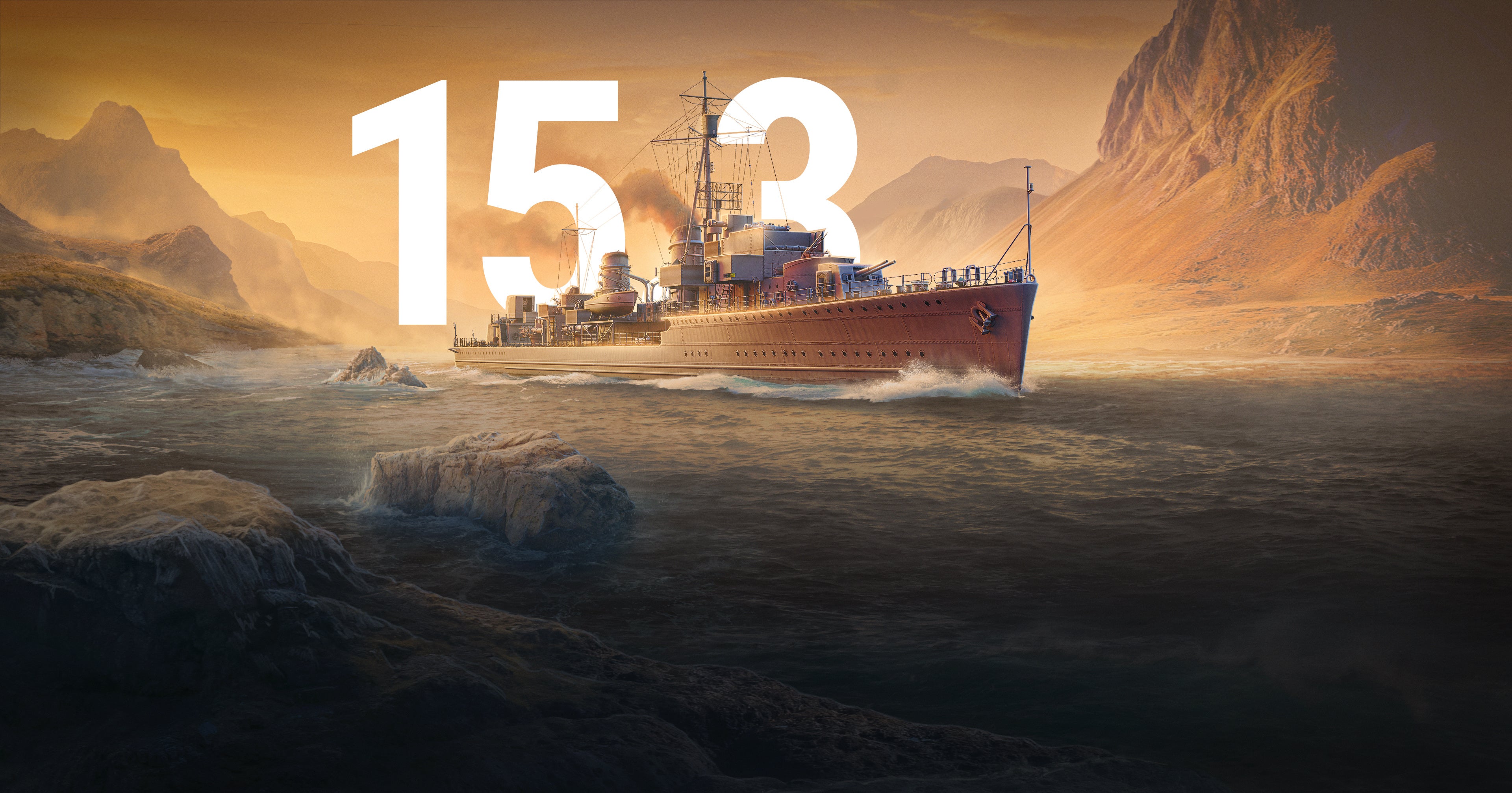 WoWs GWイベント＆アズレンコラボ第八弾！PC版Legendsも