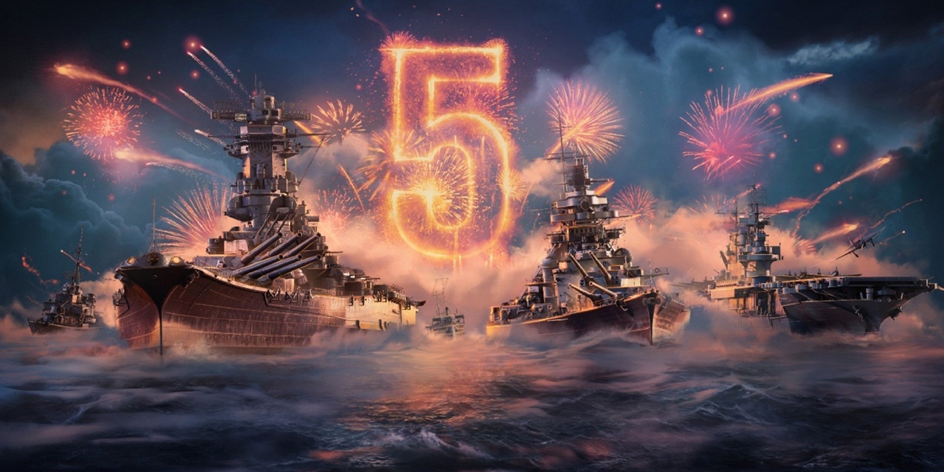 『World of Warships: Legends』5周年!古代ギリシャイベントで新艦艇&豪華アイテムGET! 『World of Warships: Legends』5周年!古代ギリシャイベントで新艦艇&豪華アイテムGET!