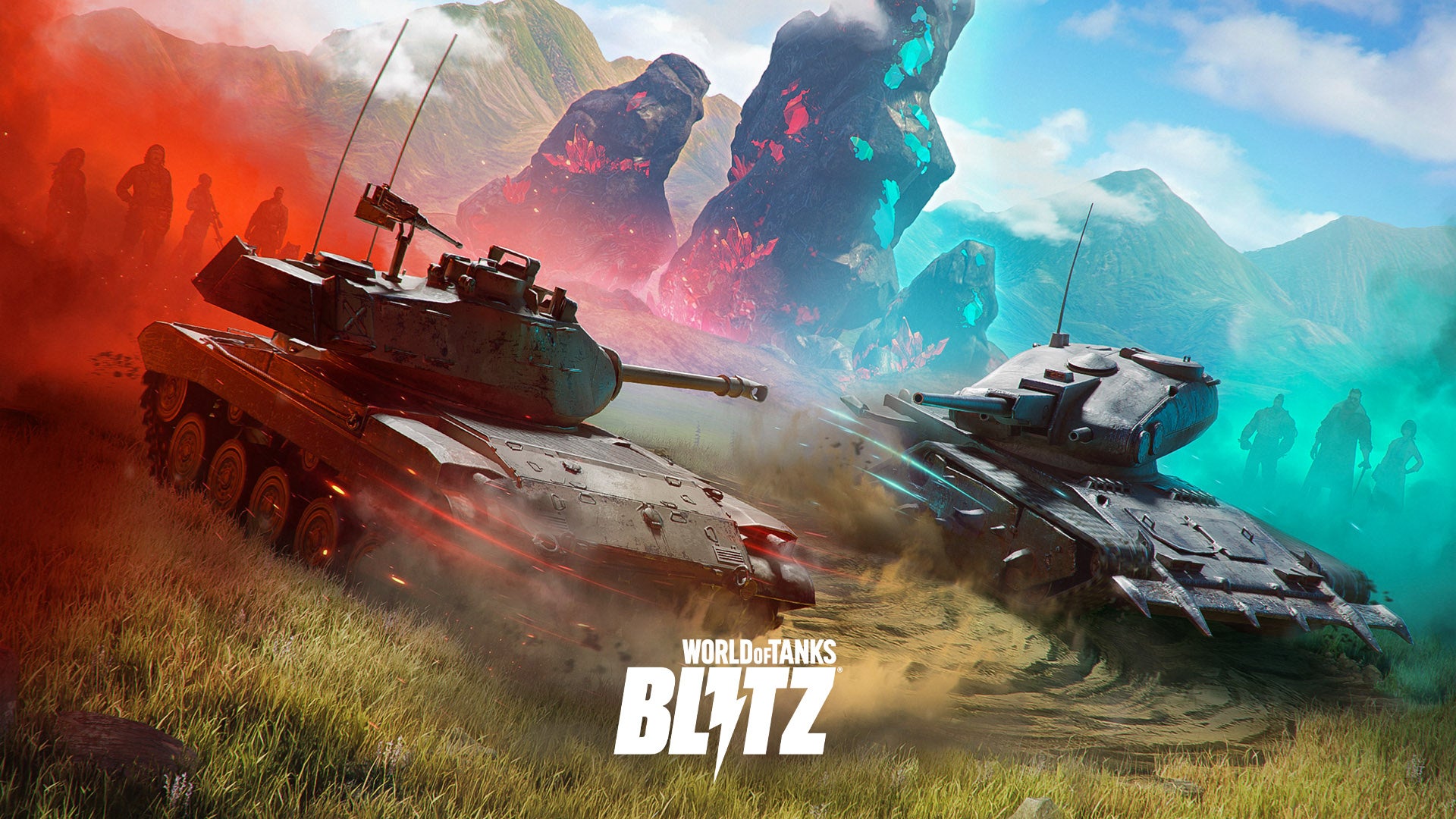 【World of Tanks Blitz】Unreal Engine 5搭載!超進化アップデート発表!先行テスト参加受付中! 【World of Tanks Blitz】Unreal Engine 5搭載!超進化アップデート発表!先行テスト参加受付中!