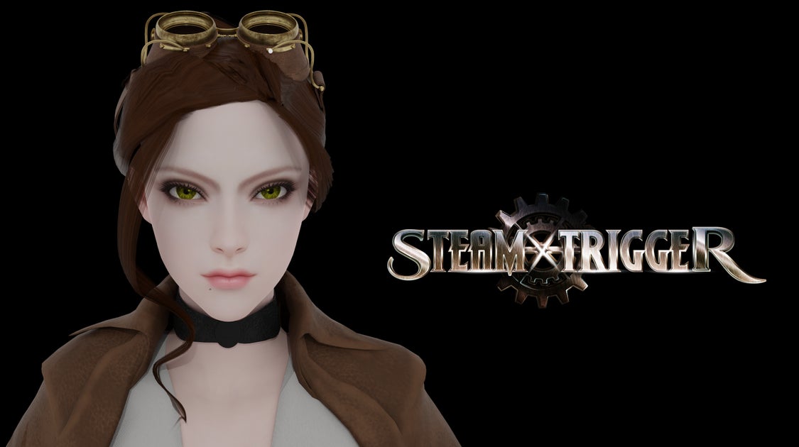 【STEAM TRIGGER】スチームパンクxメトロイドヴァニアの新作2.5Dアクションアドベンチャーゲームが発売決定! 【STEAM TRIGGER】スチームパンクxメトロイドヴァニアの新作2.5Dアクションアドベンチャーゲームが発売決定!