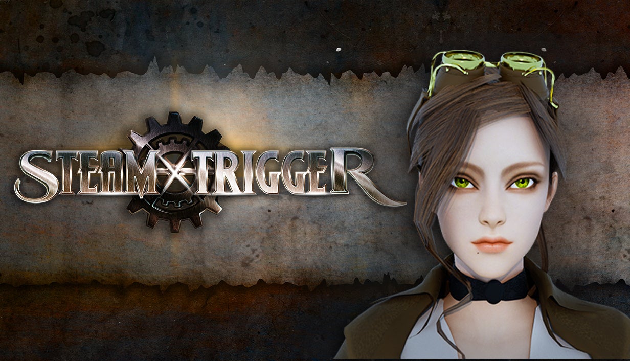 高難度スチームパンク・メトロイドヴァニア『STEAM TRIGGER』、7月16日Steam早期アクセス！