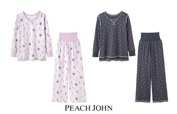 PEACH JOHNが春先にぴったりのデザイン快適素材のルームウエアを2022年1月12日(水)に発売。また、カップ付き の便利インナーを1/19(水)に発売しました。|株式会社ピーチ・ジョンのプレスリリース PEACH JOHNが春先にぴったりのデザイン快適素材のルームウエアを2022年1月12日(水)に発売。また、カップ付き の便利インナーを1/19(水)に発売しました。|株式会社ピーチ・ジョンのプレスリリース
