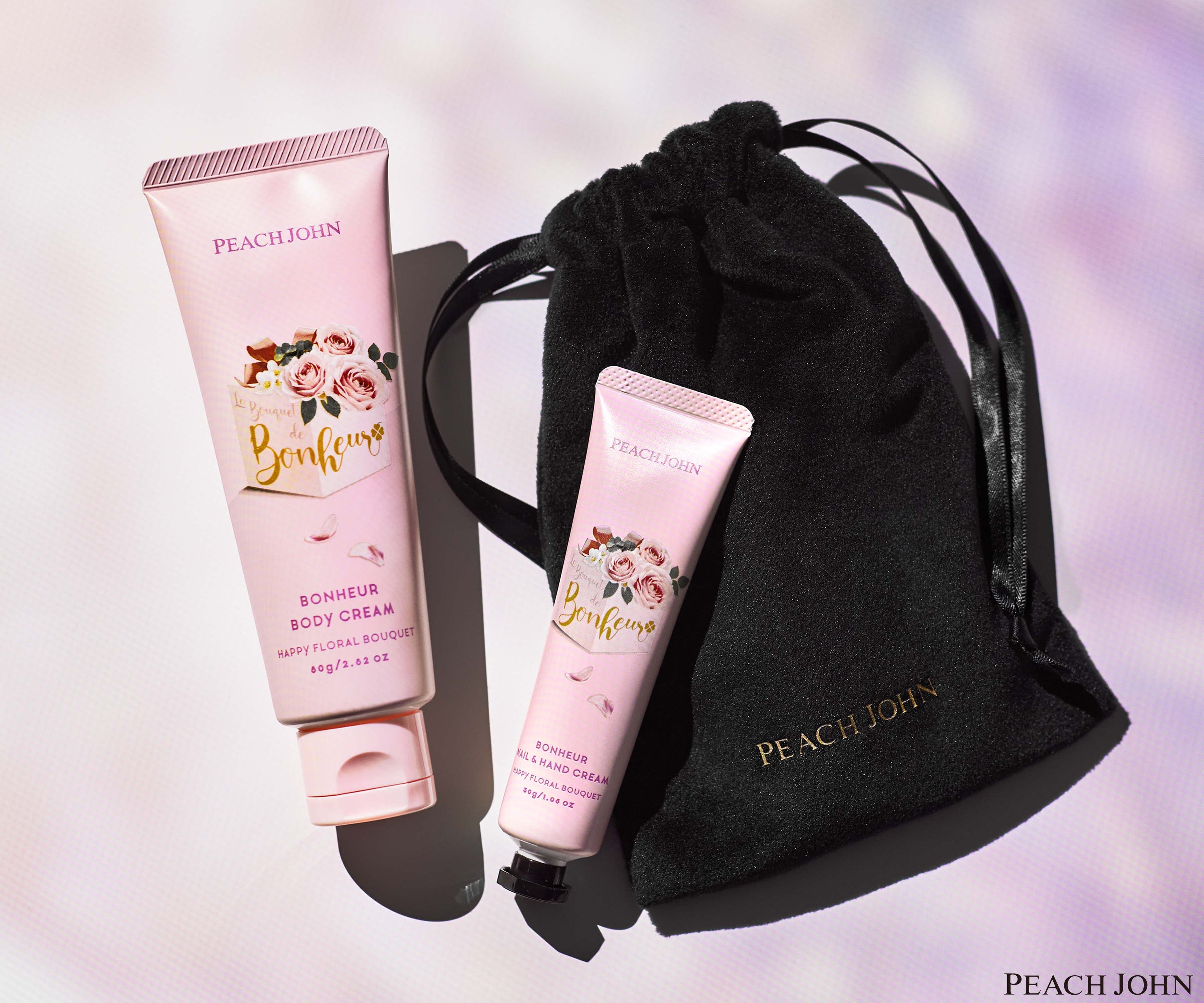 PEACH JOHN BEAUTYクリスマスコレクションが発売！バスト
