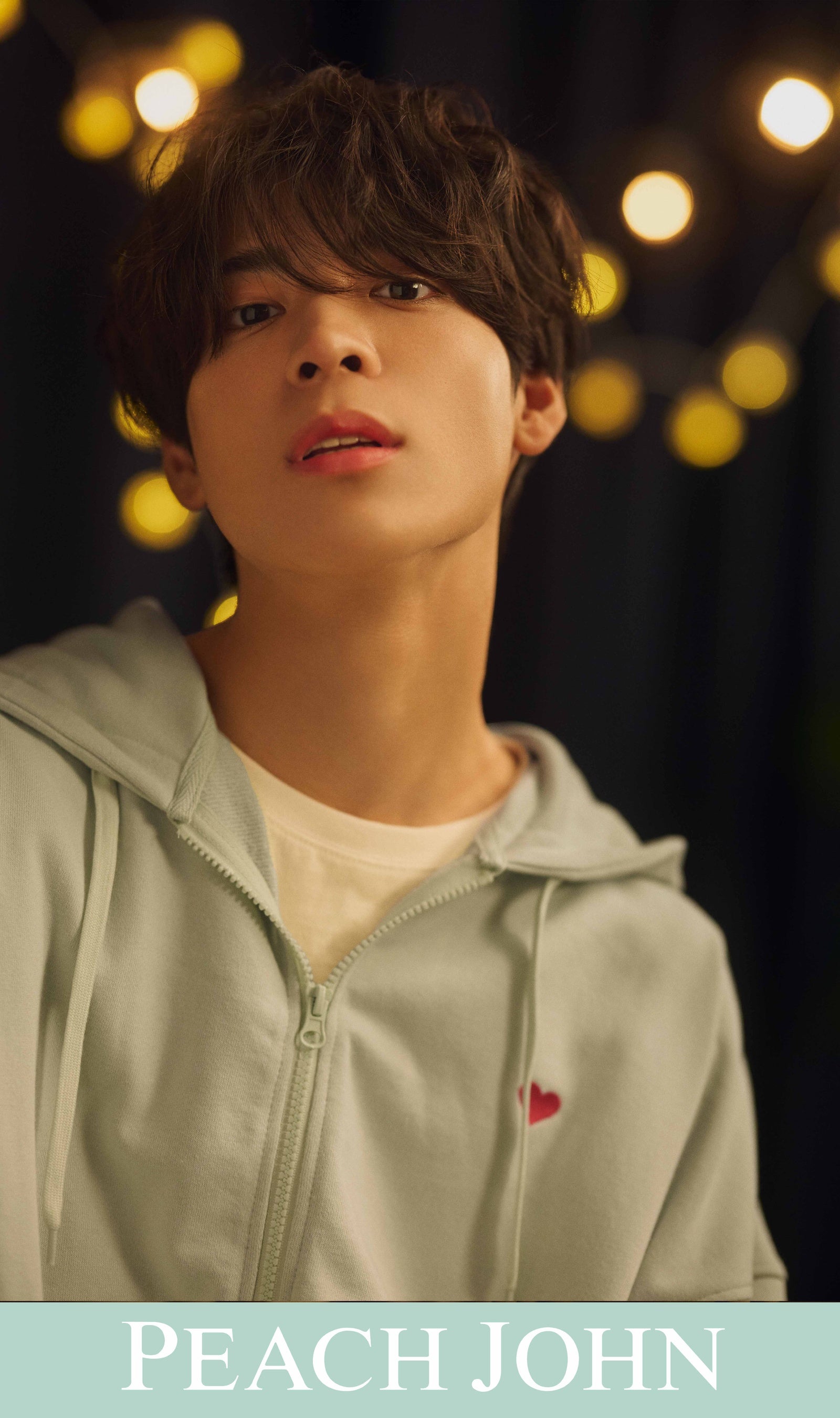 timelesz 松島聡】PEACH JOHN「恋する、ルームウェア」冬の新作ルック