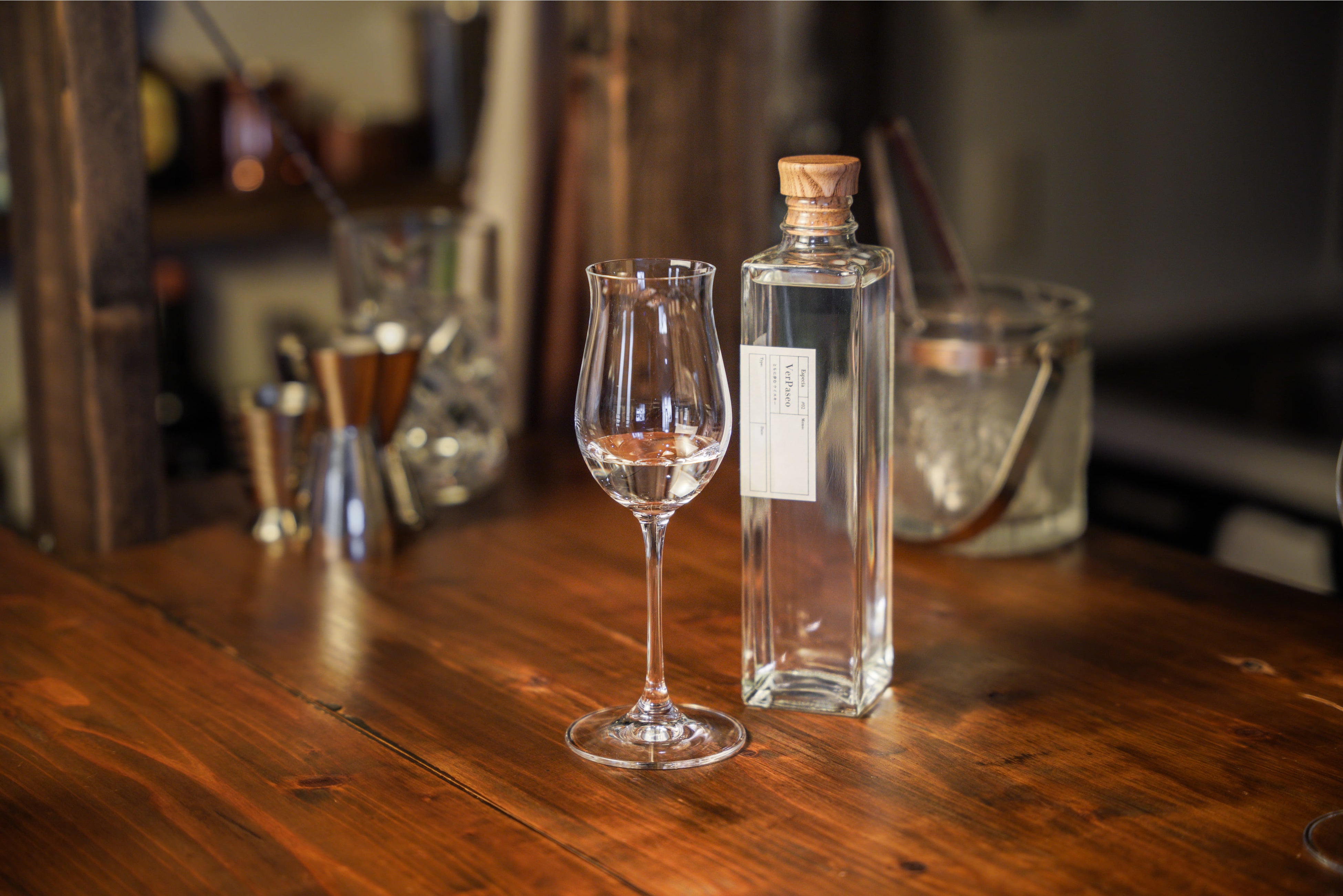 商品名：VerPaseo ともに歩むウイスキー