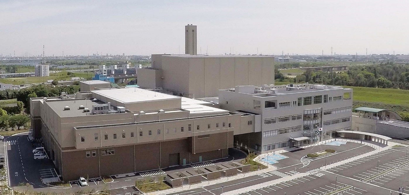 【桜環境センター】