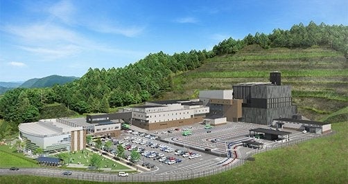 【完成予想図】