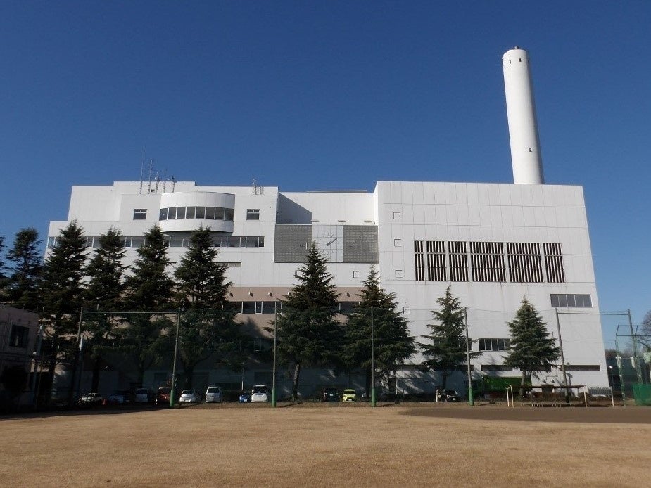 柳泉園クリーンポート