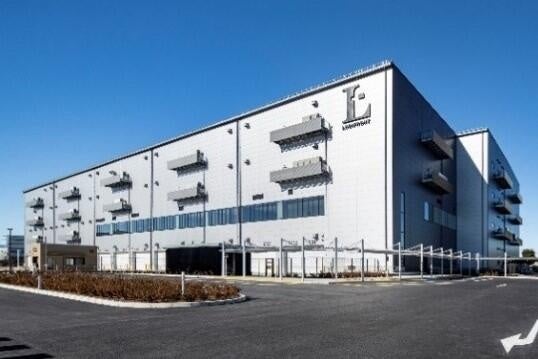 ▲LOGIFRONT狭山/所在地:埼玉県狭山市広瀬台二丁目591番28/太陽光設備容量:約2,043kW(DCベース)