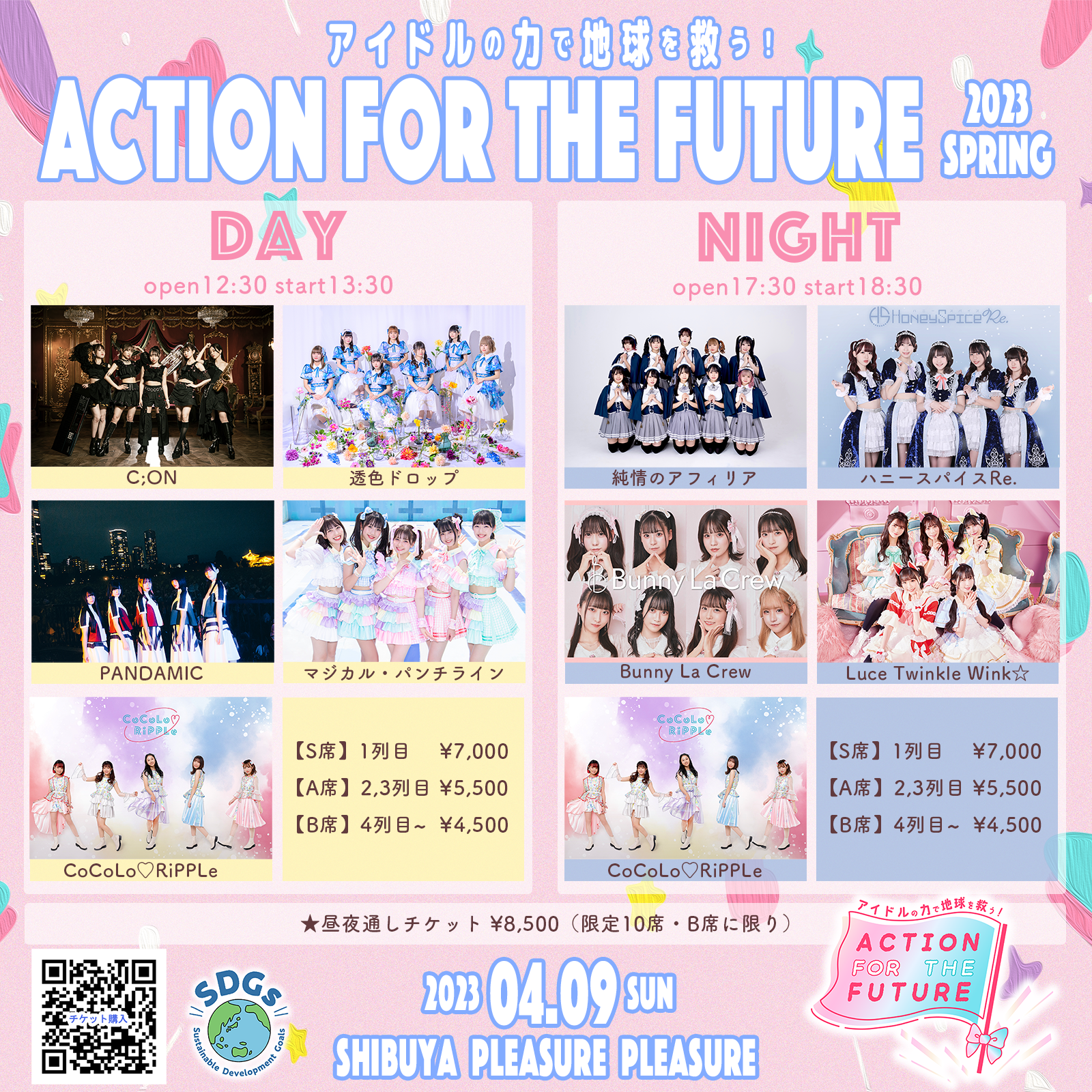 ACTION FOR THE FUTURE