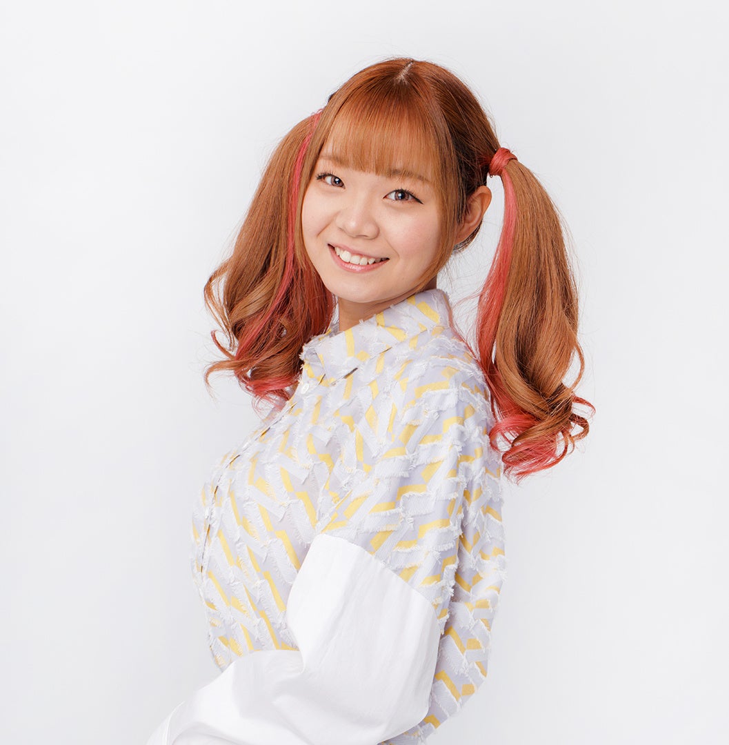 筒井陽美（ぶーちゃん）