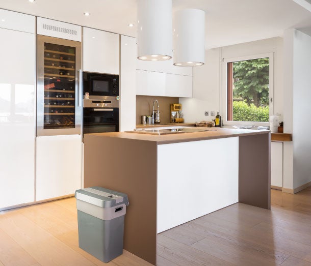 どんなお部屋にも合うグレー