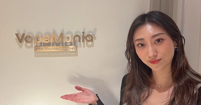 ストアマネージャーの秋國万貴（アキクニマキ）さん