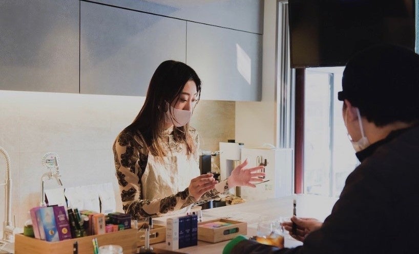 CBDアドバイザーがCBDについて詳しく説明をします