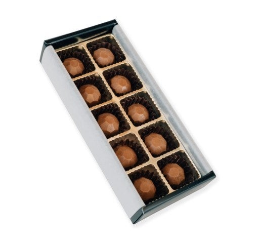 乳製品・白佐藤不使用のカラダに優しいヴィーガン生チョコレート