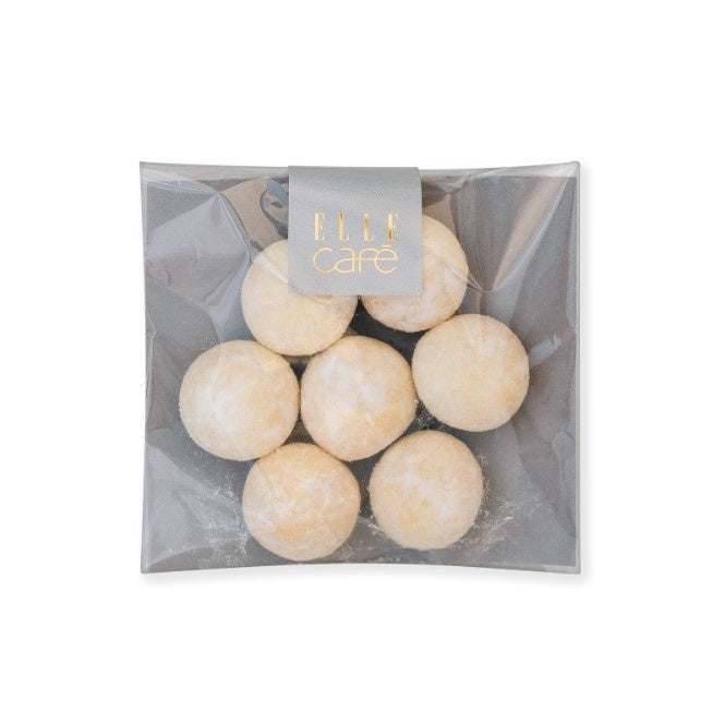 アーモンドパウダー仕様のブリュドネージュ