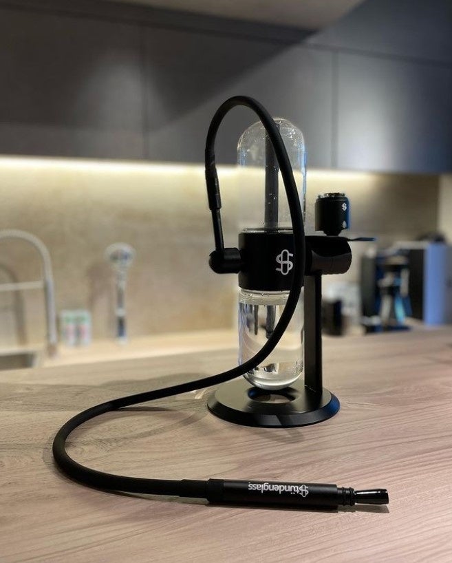 巷で話題のグラビティボングもご用意