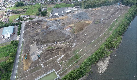 美濃加茂工場 開発用地