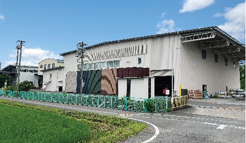 岐阜工場 第２工場