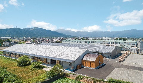 岐阜工場 第１工場