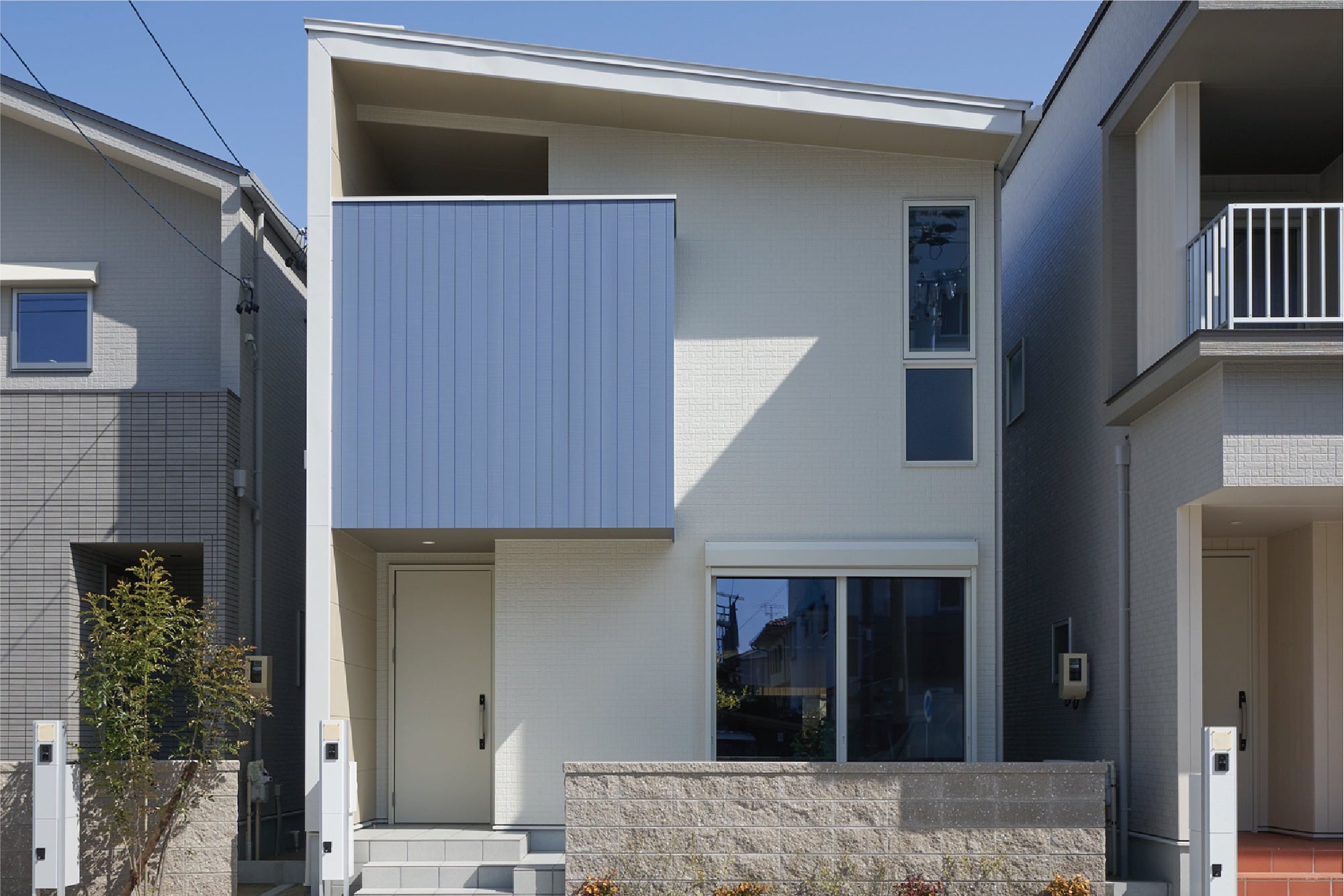 街かどモデルハウス 柏原Part13B棟