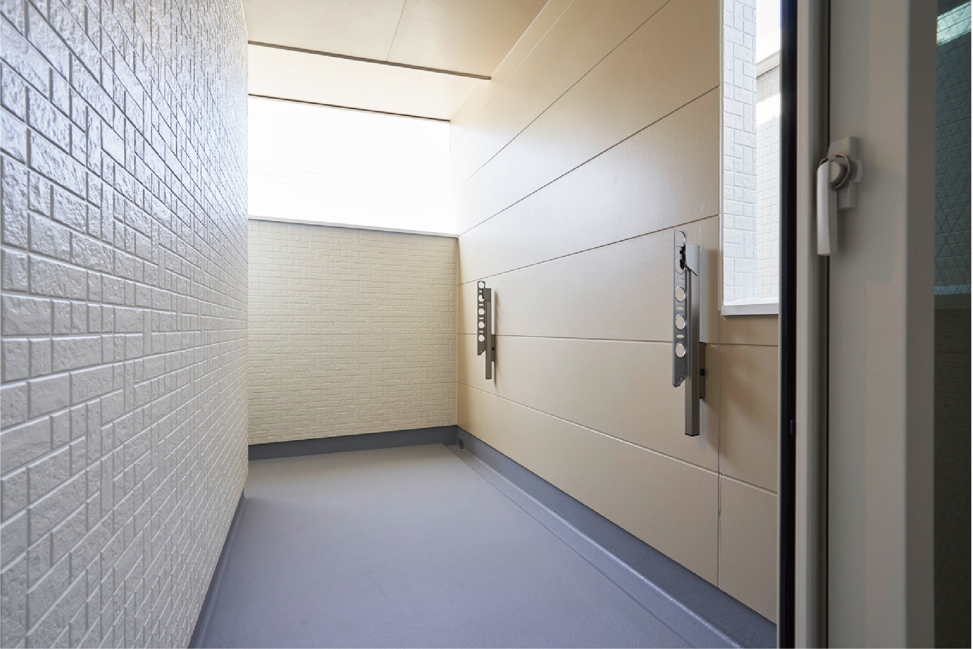 5 天気を気にせず使えるインナーバルコニー