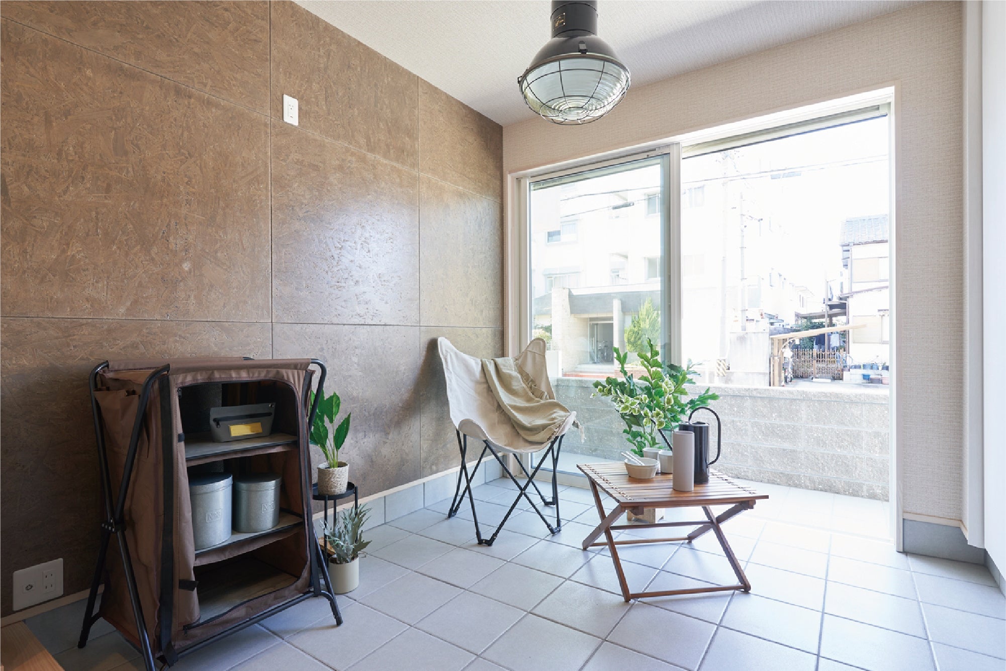 2 趣味やワークスペースにおすすめの土間コーナー