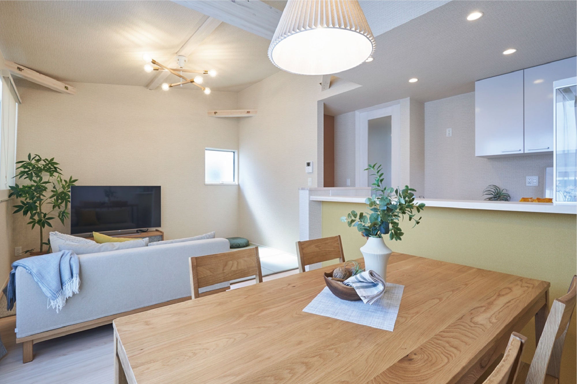 モデルA LDK／style：N_ZEH