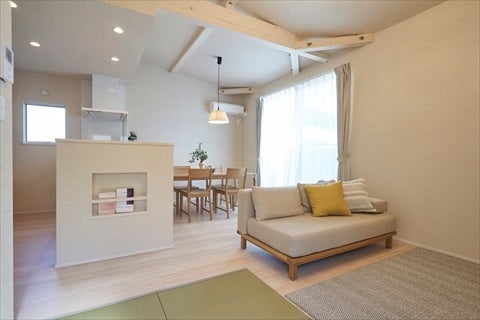 モデルA LDK／style：N_ZEH