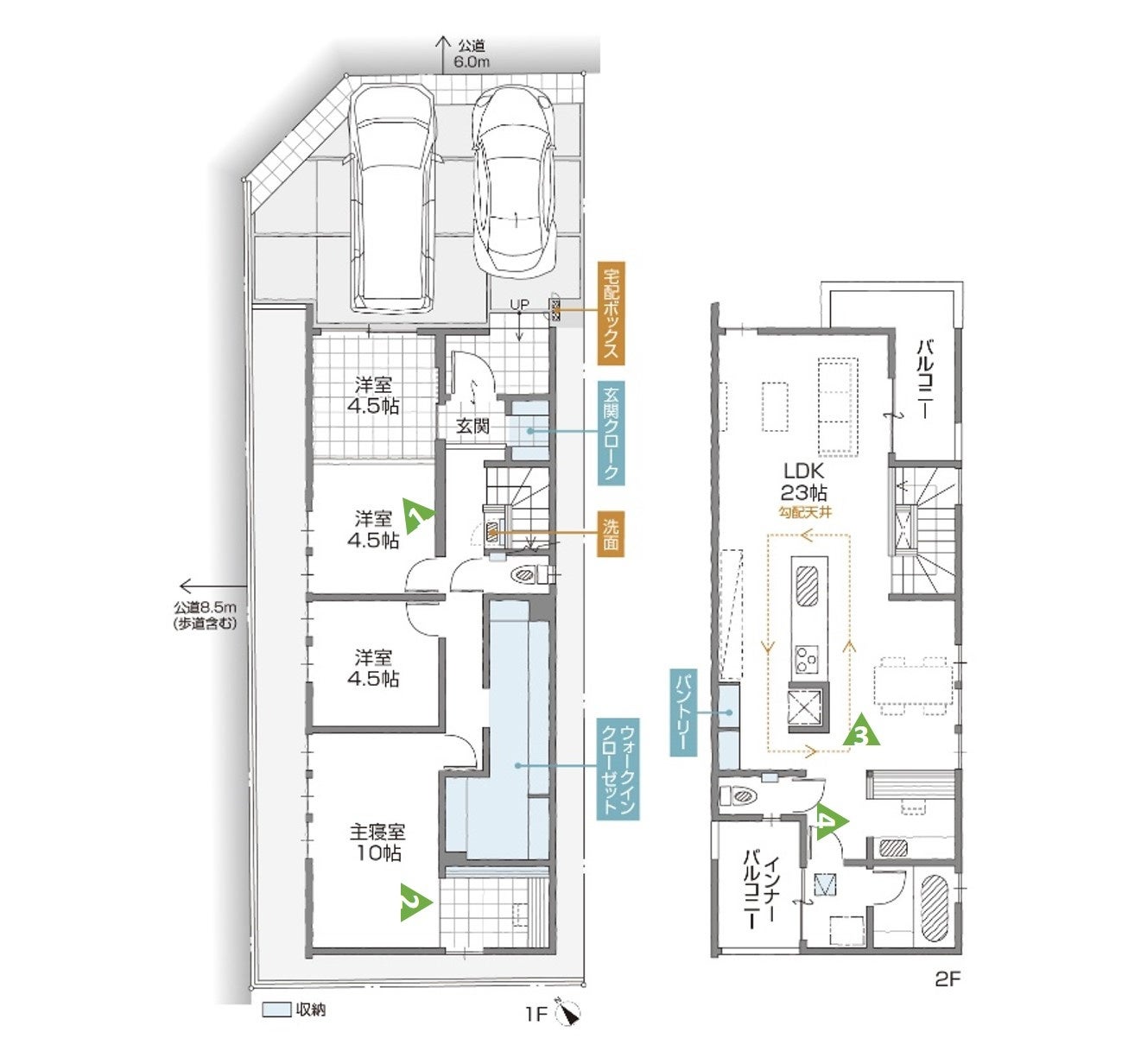 南大高東Part4プラン