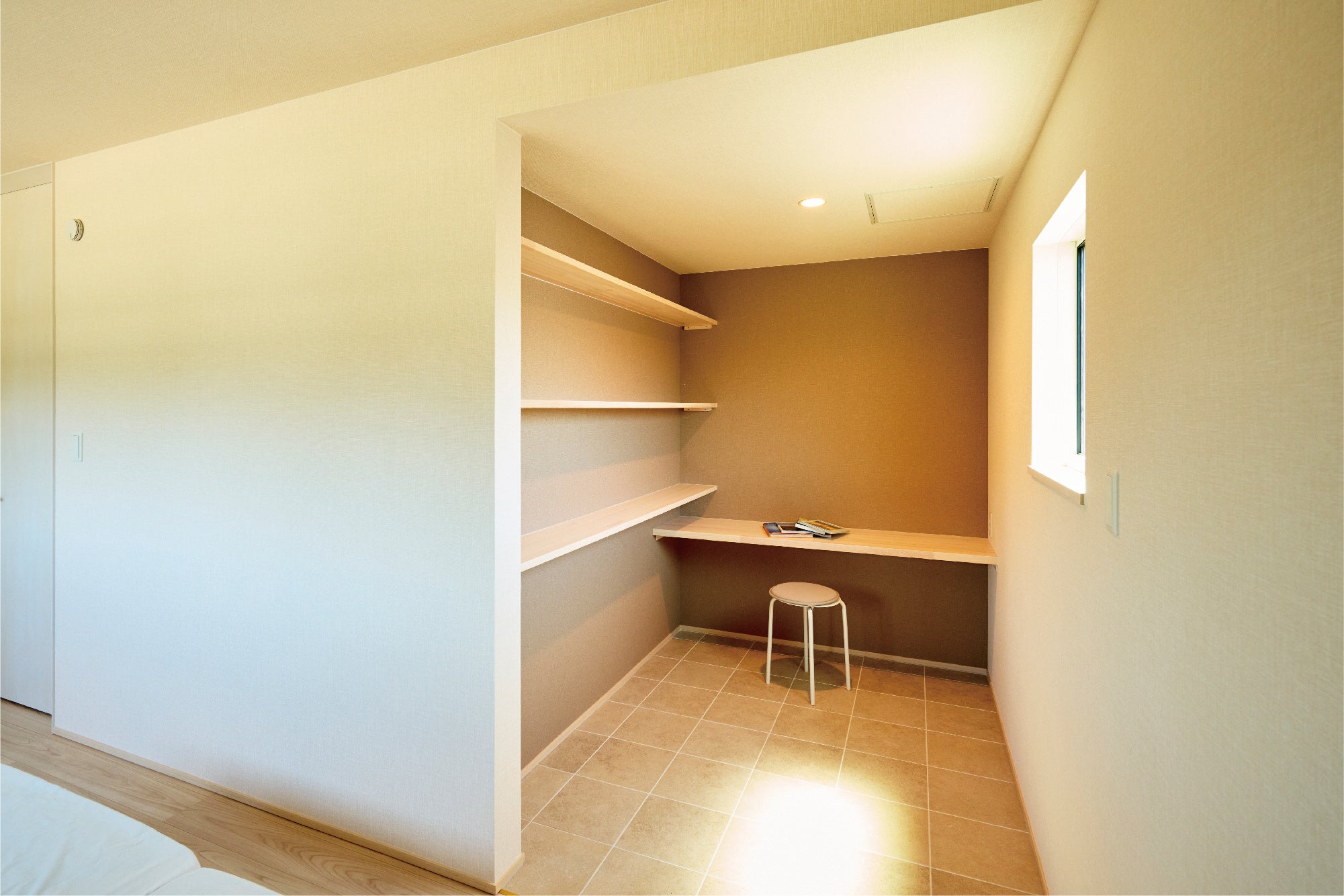 2 個人の時間に活用できるワークスペース