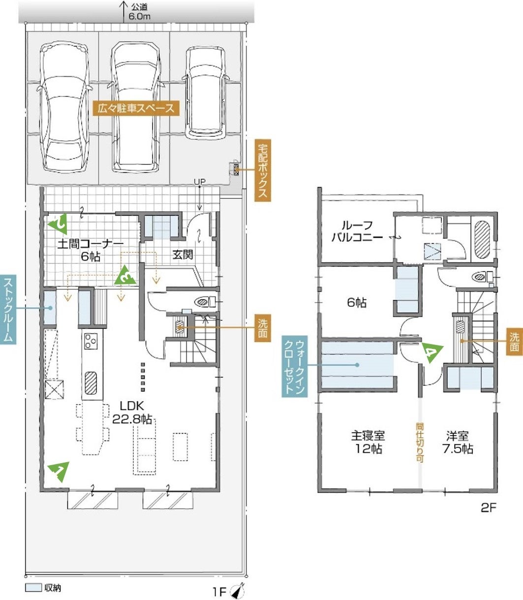 高森台Part8プラン