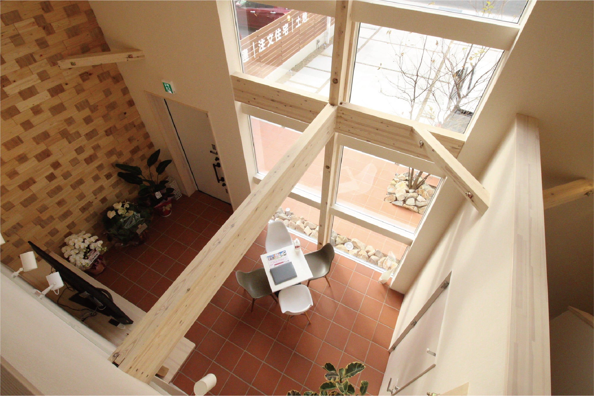 住みかえSHOP名東店エントランス