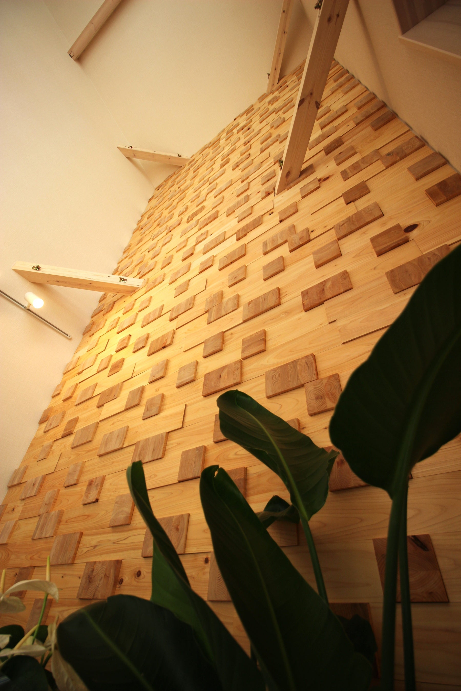 住みかえSHOP名東店木製ブロックタイル