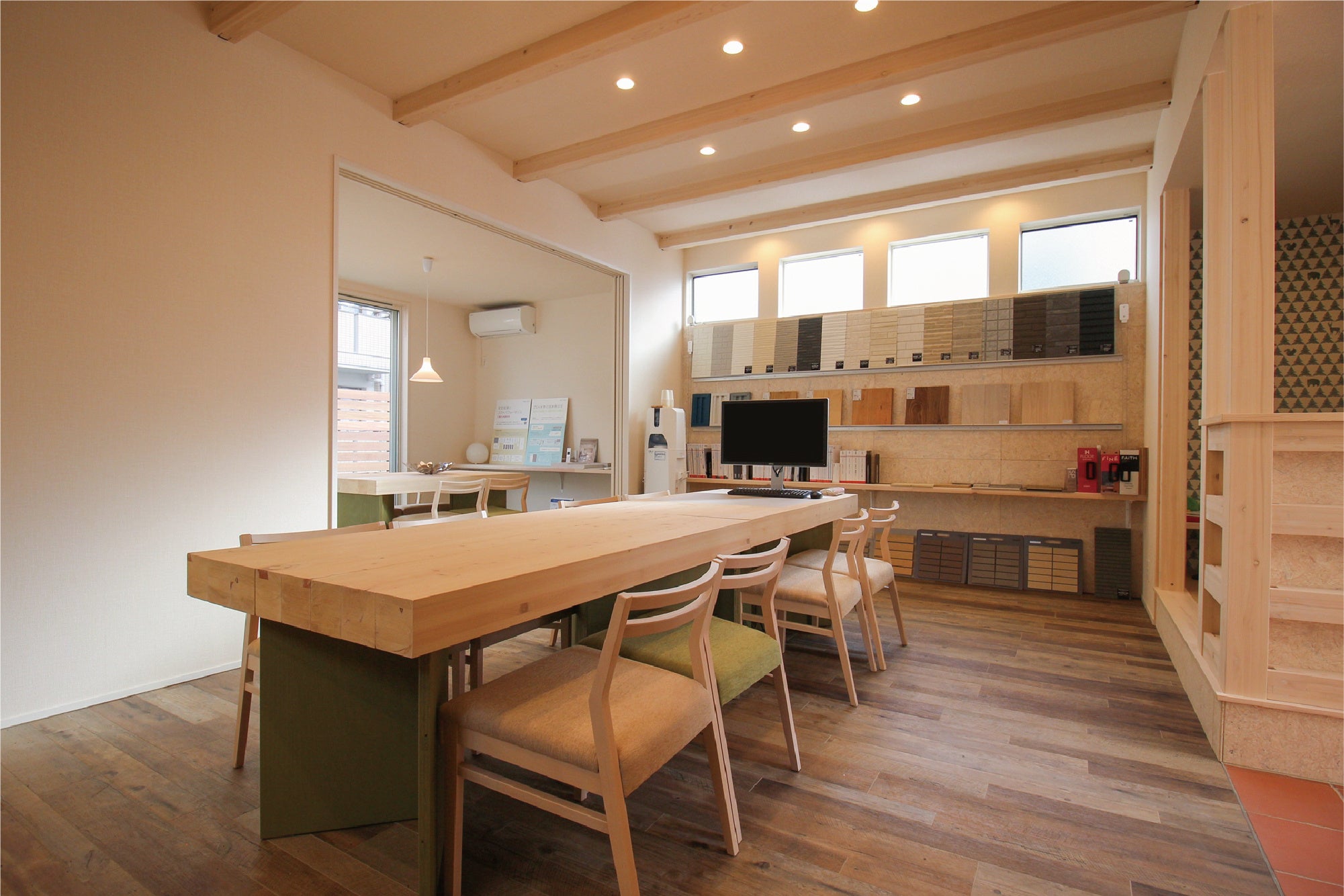 住みかえSHOP名東店ショールーム