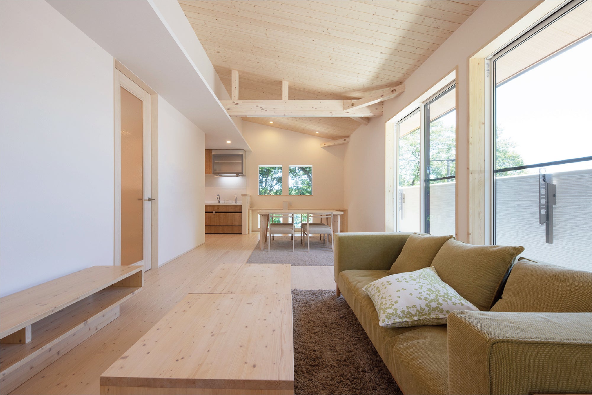 規格型注文住宅例